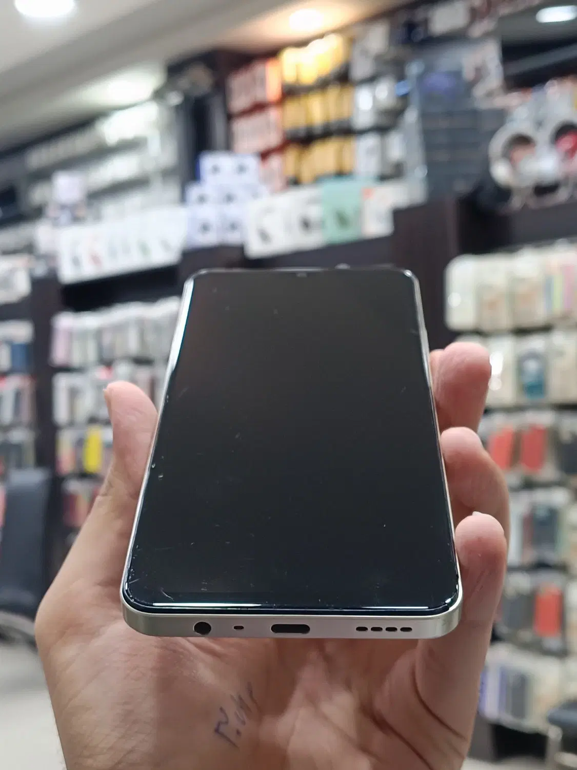 realme c61 256gb|موبایل|اصفهان, مفتح|دیوار