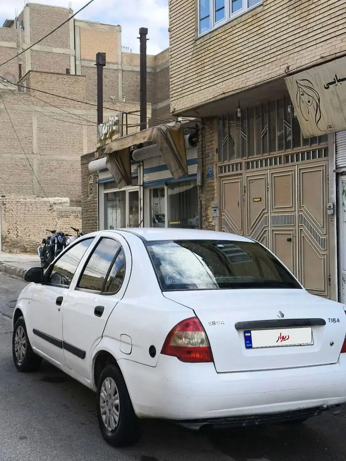 تیبا دوگانه کارخانه مدل 94|خودرو سواری و وانت|بوکان, |دیوار