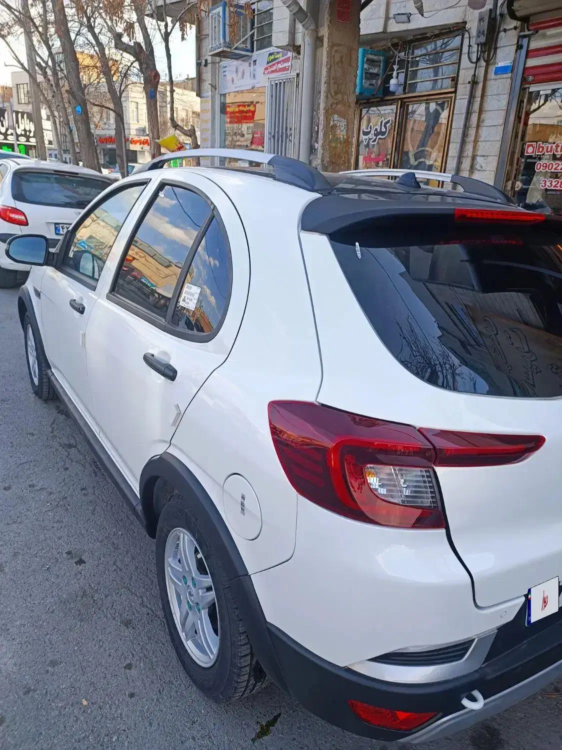 اطلس خشک ۱۴۰۴|خودرو سواری و وانت|اراک, |دیوار