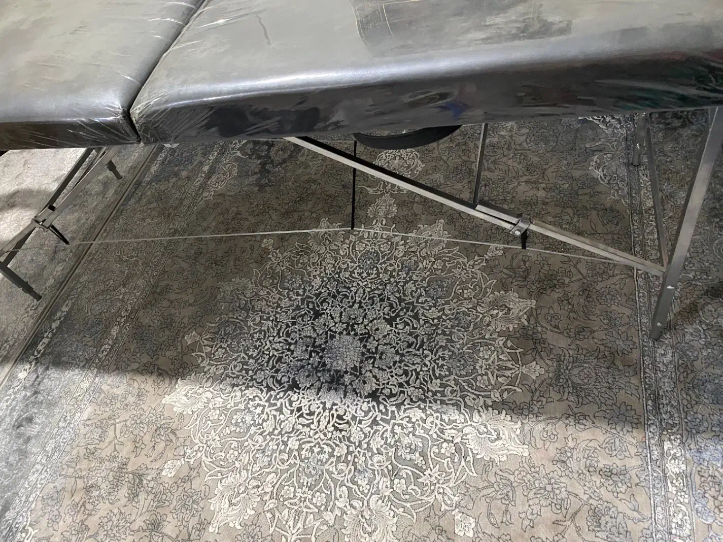 تخت ماساژ.تتو.مژه.فشیال|آرایشی، بهداشتی، درمانی|پردیس, فاز ۲|دیوار