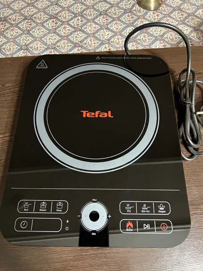 گاز القایی تفال|اجاق گاز و لوازم برقی پختوپز|تهران, امام زاده حسن|دیوار