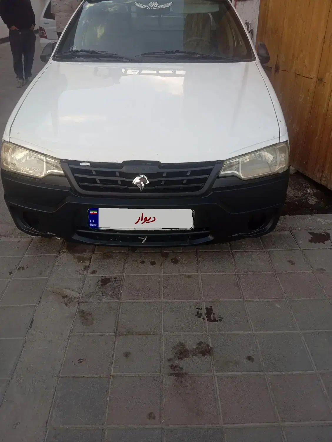 آریسان بیرنگ مدل95|خودرو سواری و وانت|گلستان (تهران), |دیوار