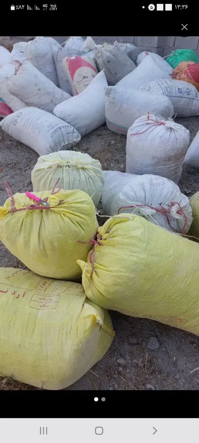 کود مرغ|خدمات باغبانی و درختکاری|رفسنجان, |دیوار