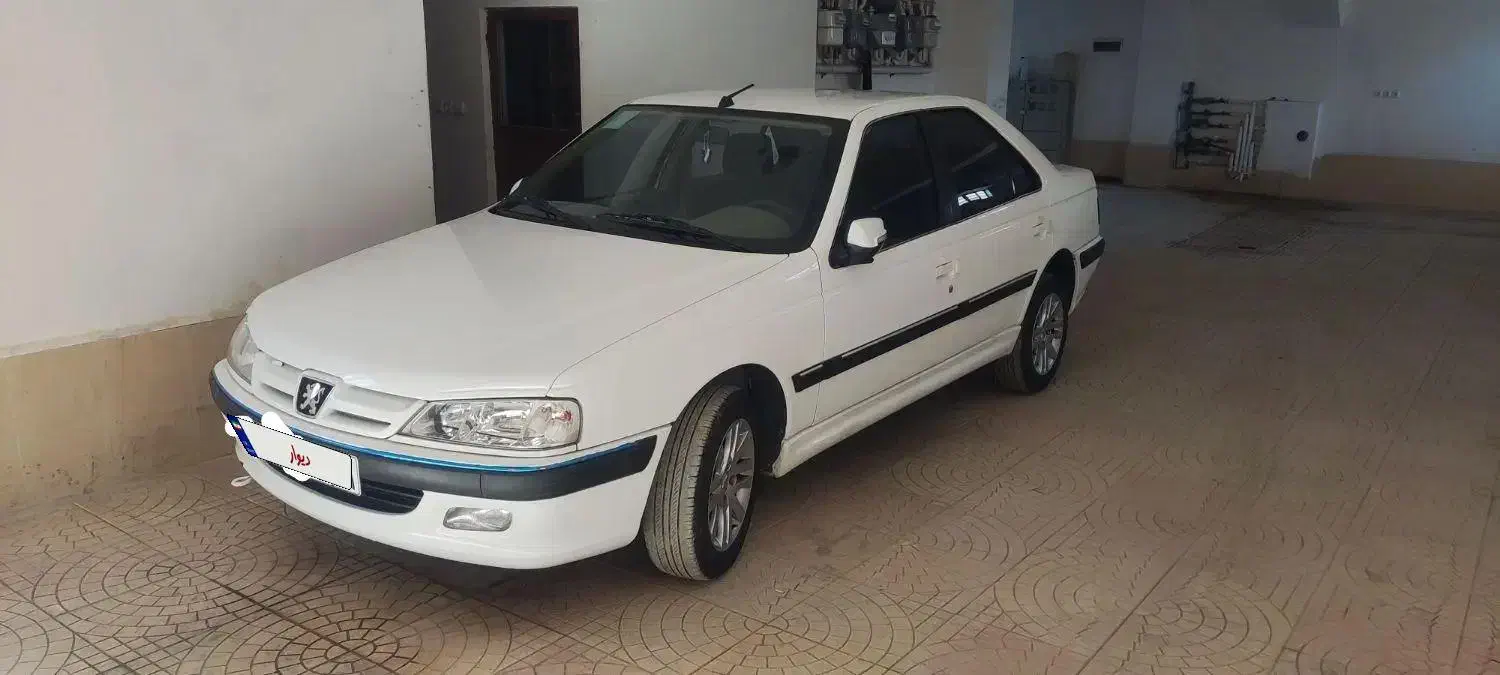 پژو پارسtu5 مدل ۴۰۱|خودرو سواری و وانت|سقز, |دیوار