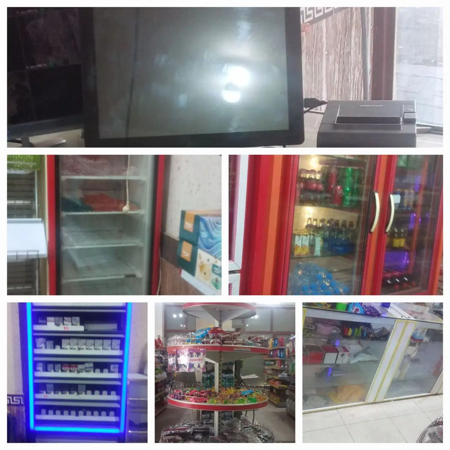 تجهیزات فروشگاه|فروشگاه و مغازه|ملکان, |دیوار