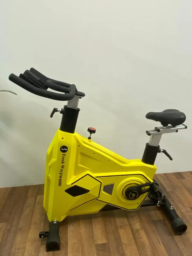 دوچرخه ثابت اسپینینگ تاج اسپرت|تجهیزات ورزشی|کرمان, |دیوار