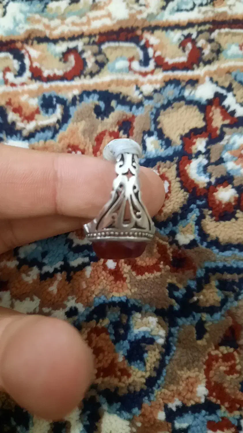 انگشتر|جواهرات|قرچک, باقرآباد|دیوار