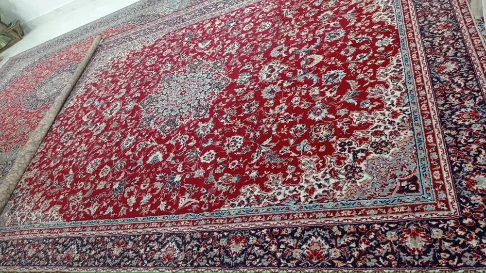 فروش دو عدد فرش ۱۲ متری|فرش|جهرم, |دیوار