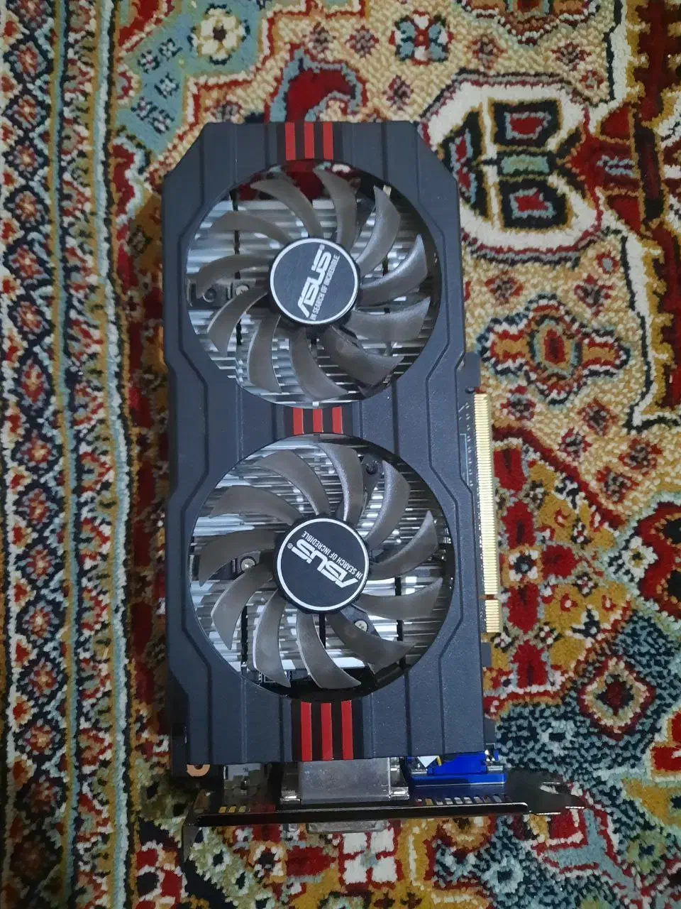 Gtx 750 ti|قطعات و لوازم جانبی رایانه|شیروان (خراسان), |دیوار