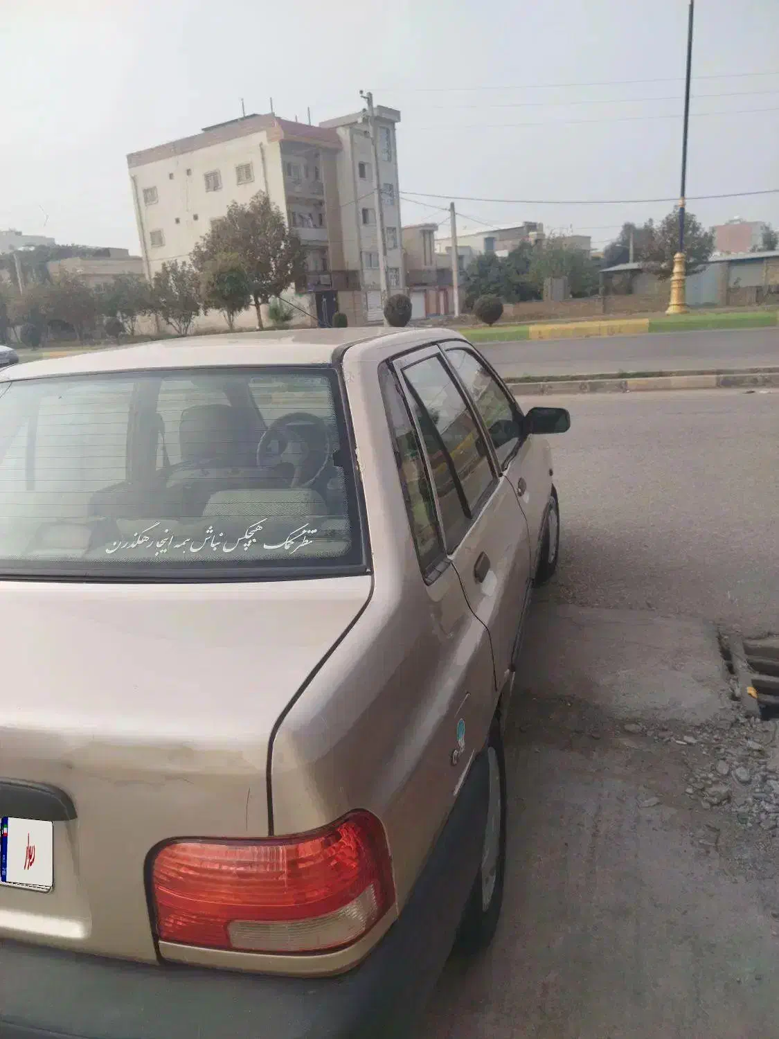 پراید88|خودرو سواری و وانت|گنبد کاووس, |دیوار