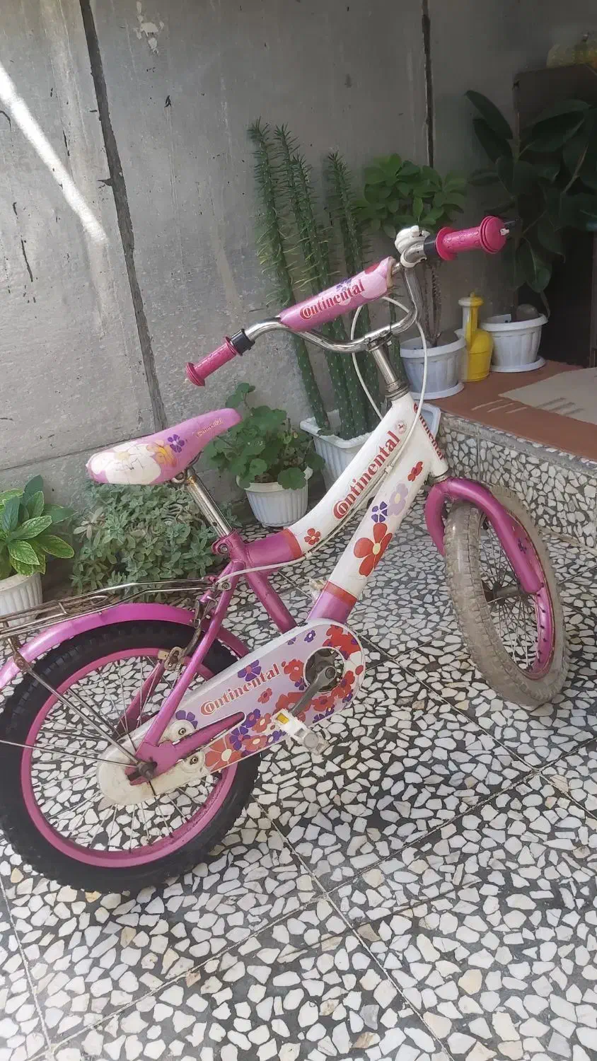 دوچرخه سایز ۱۶|دوچرخه، اسکیت، اسکوتر|بندر انزلی, سید آسیه|دیوار