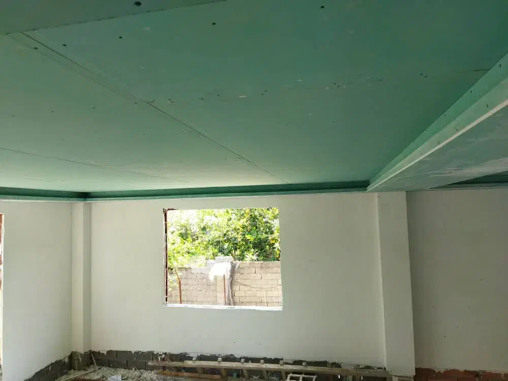 اجرای کناف ۴۰۰   آرمسترانگ ۴۵۰|خدمات پیشه و مهارت|رشت, استادسرا|دیوار