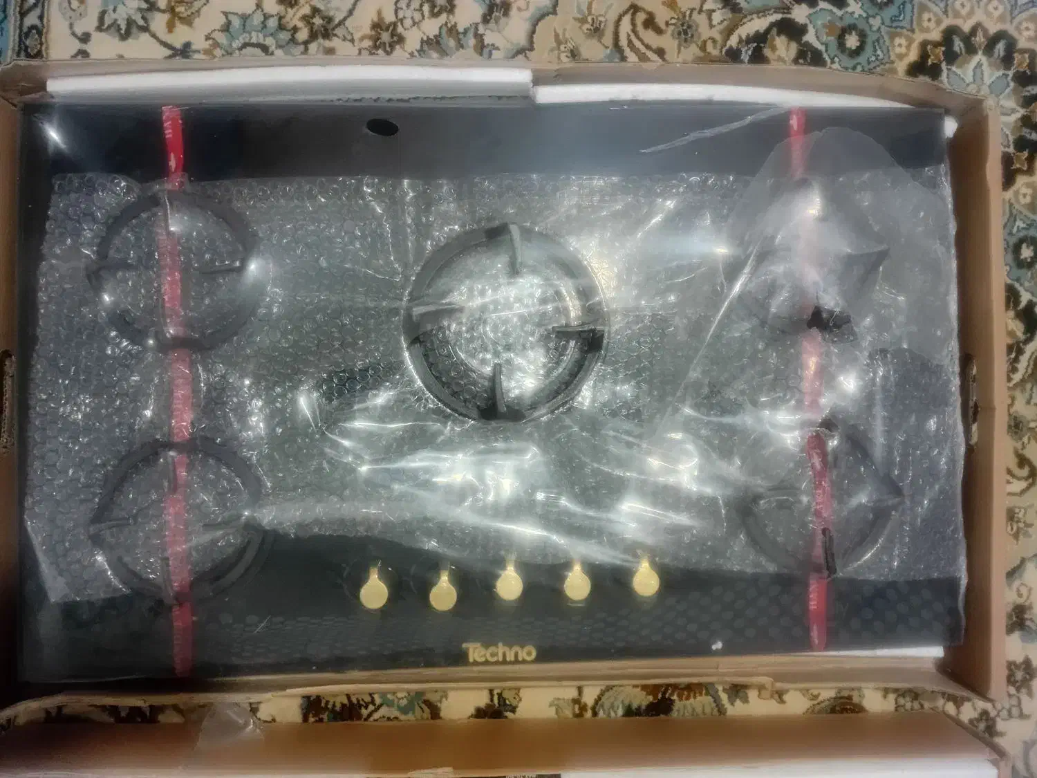 گازصفحه ای|اجاق گاز و لوازم برقی پخت‌وپز|تایباد, |دیوار