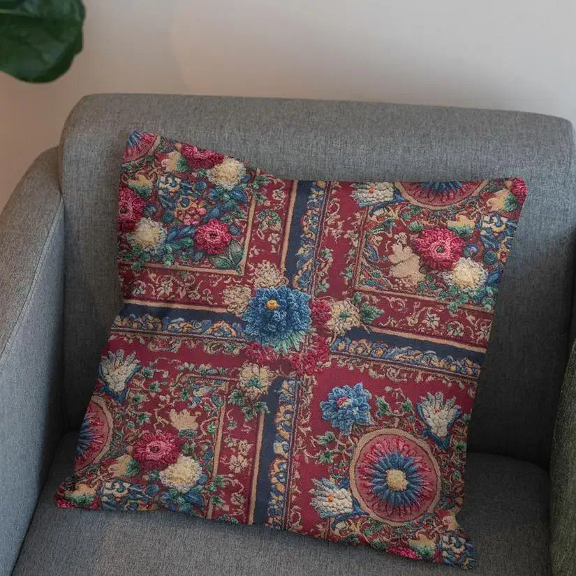 کوسن خاص|رختخواب، بالش، پتو|سبزوار, ولیعصر (نجار آباد)|دیوار