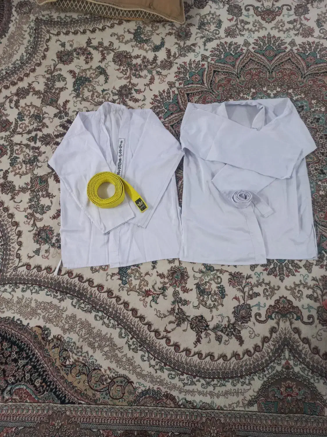 لباس کاراته|لباس|اردبیل, |دیوار