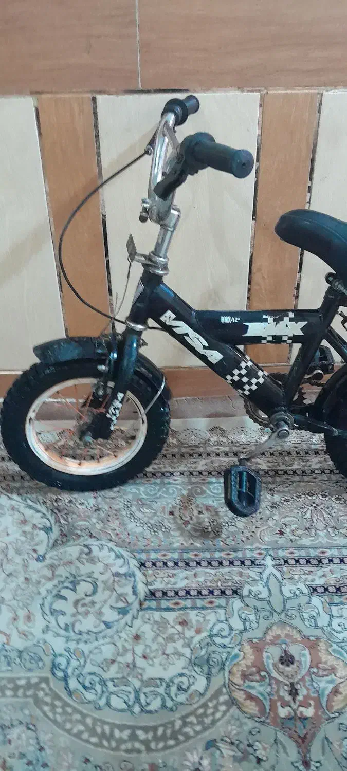 دوچرخه محکم|دوچرخه، اسکیت، اسکوتر|اهواز, کوی طلاب|دیوار