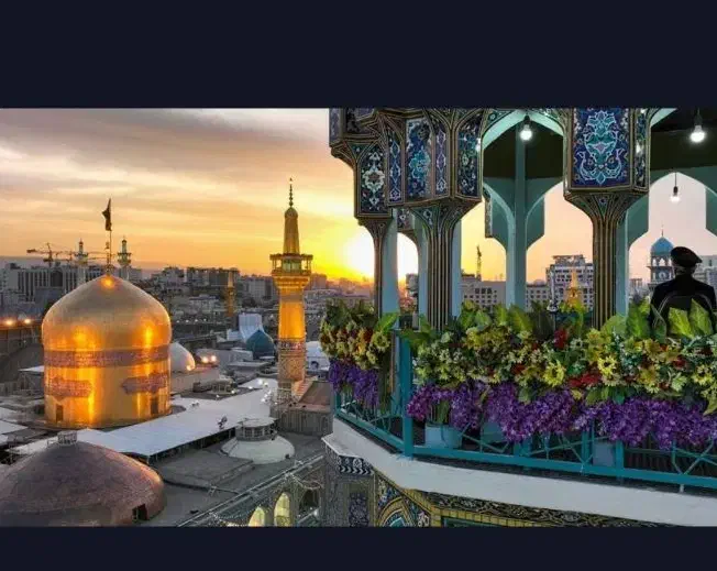 تور ترکیبی مشهد با اقساط ویژه+/|تور و چارتر|اصفهان, آبشار|دیوار