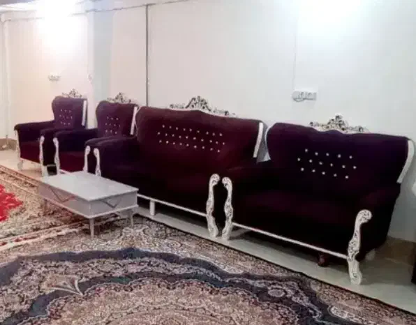 مبل سلطنتی شیک|مبلمان خانگی و میز عسلی|چناران, |دیوار