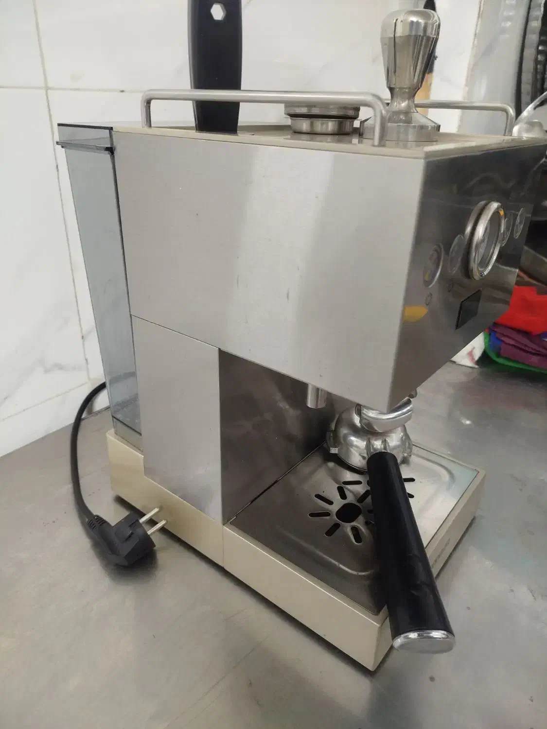 اسپرسو ساز نیمه صنعتی|سماور، چای‌ساز، قهوه‌ساز|بجنورد, |دیوار