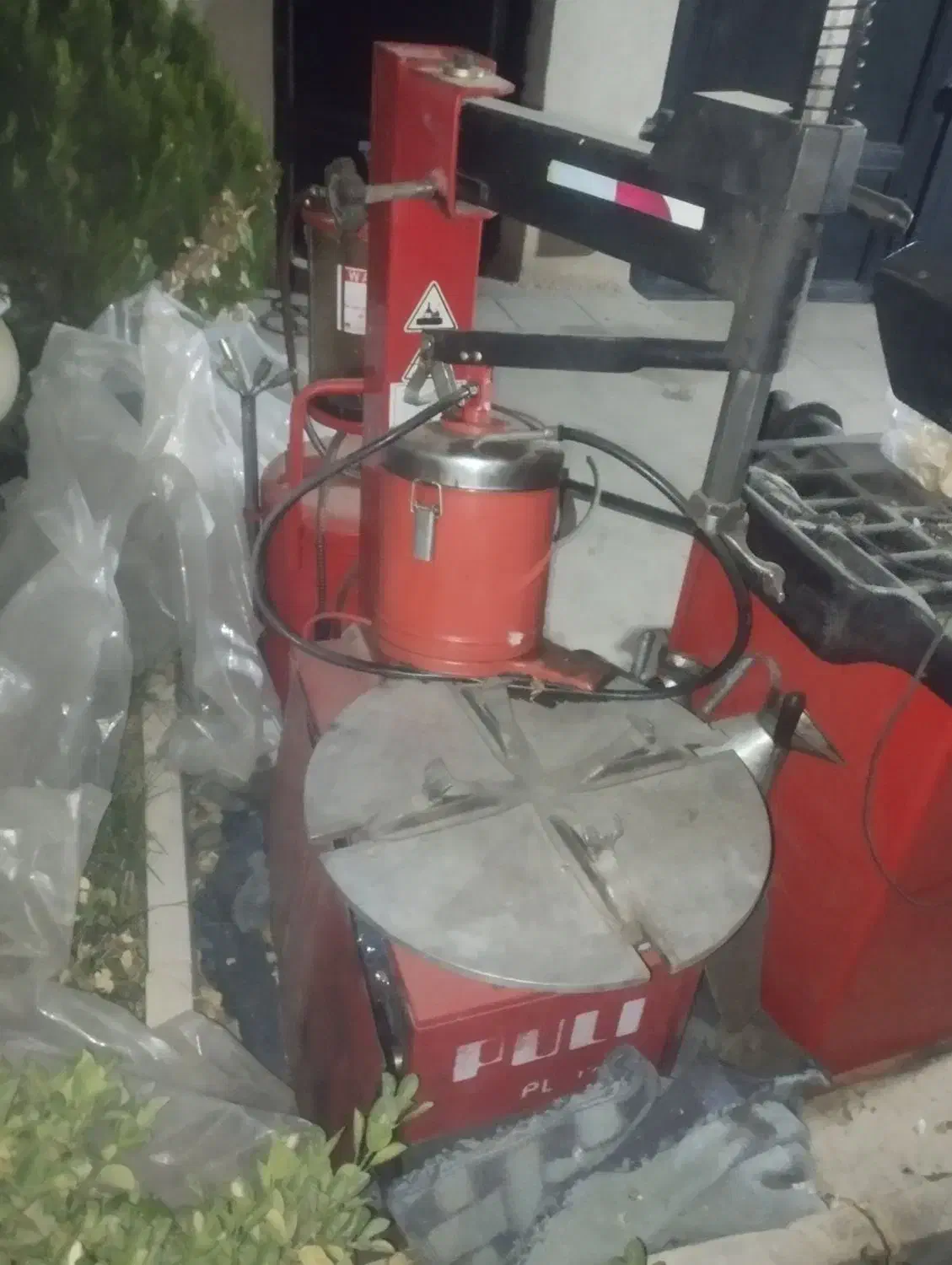 بالانس و لاستیک درآر|فروشگاه و مغازه|دماوند, دماوند|دیوار