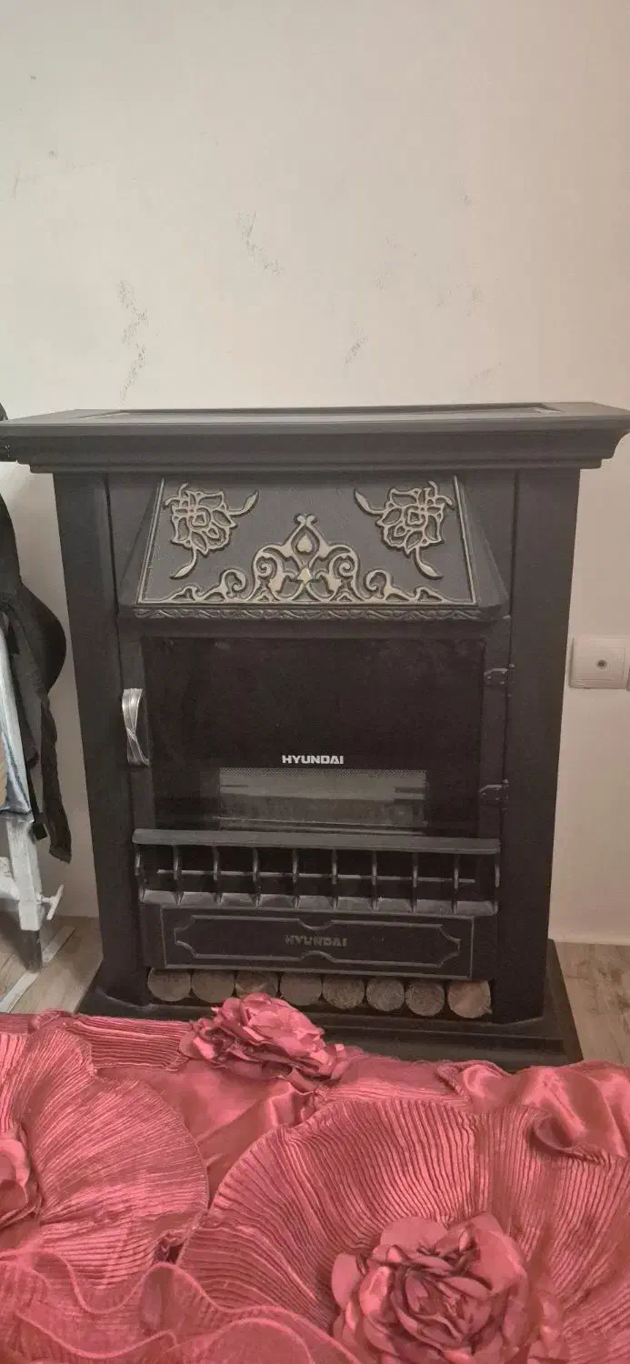 بخاری هیوندا|بخاری، هیتر، شومینه|مشهد, امیریه|دیوار