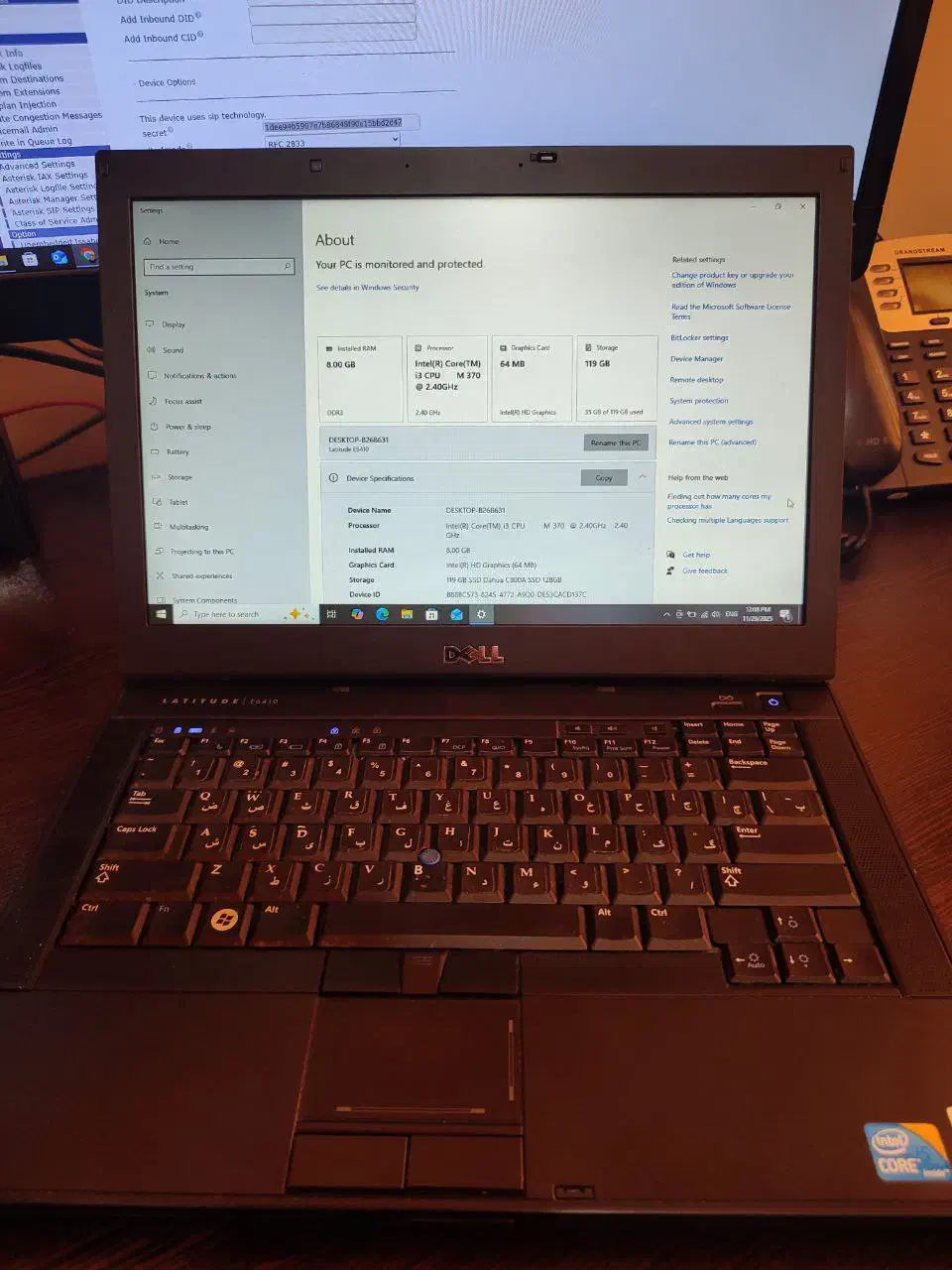 معاوضه با تبلت ویندوزی ۱۰ اینچی|رایانه همراه|تهران, نصرت|دیوار