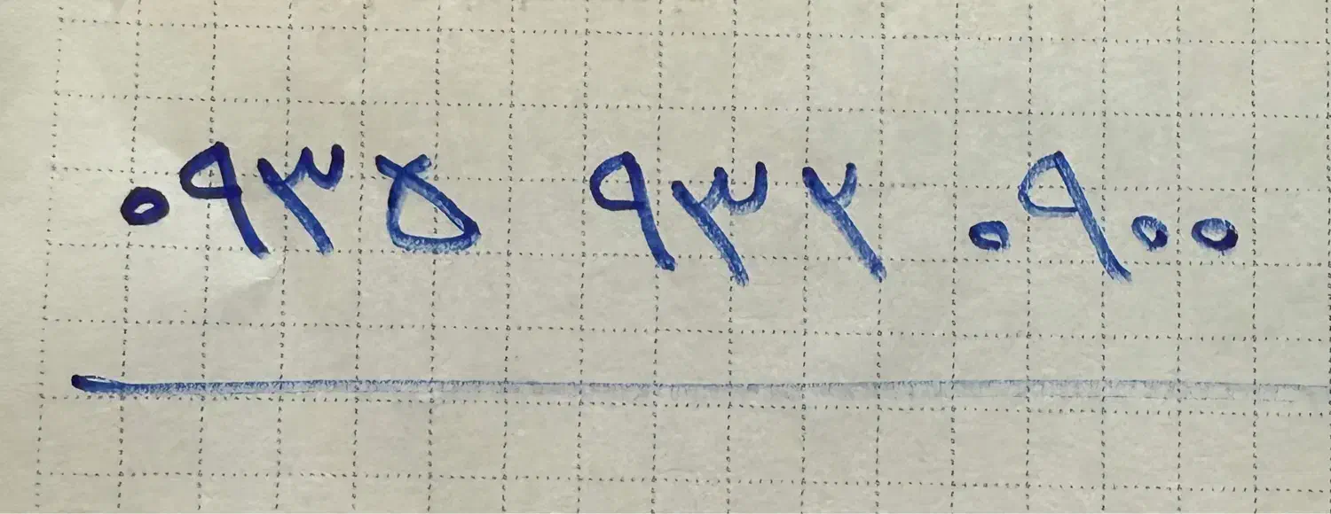 سیمکارت ایرانسل رُند|سیم‌کارت|ارومیه, |دیوار