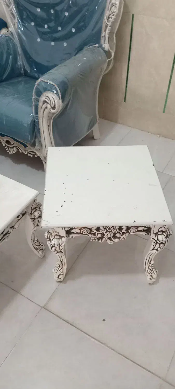 میز تلویزیون و بوفه و سه تکه میز عسلی|میز تلویزیون|زابل, |دیوار