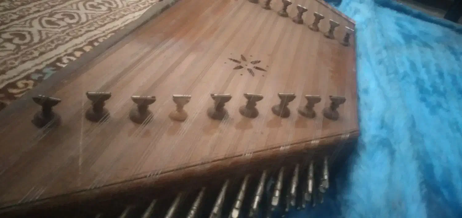 سنتور|سازهای سنتی|سیرجان, |دیوار