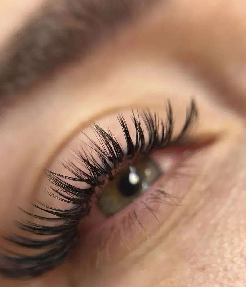 مدل برای اکستشن مژه|خدمات آرایشگری و زیبایی|رشت, گلسار|دیوار