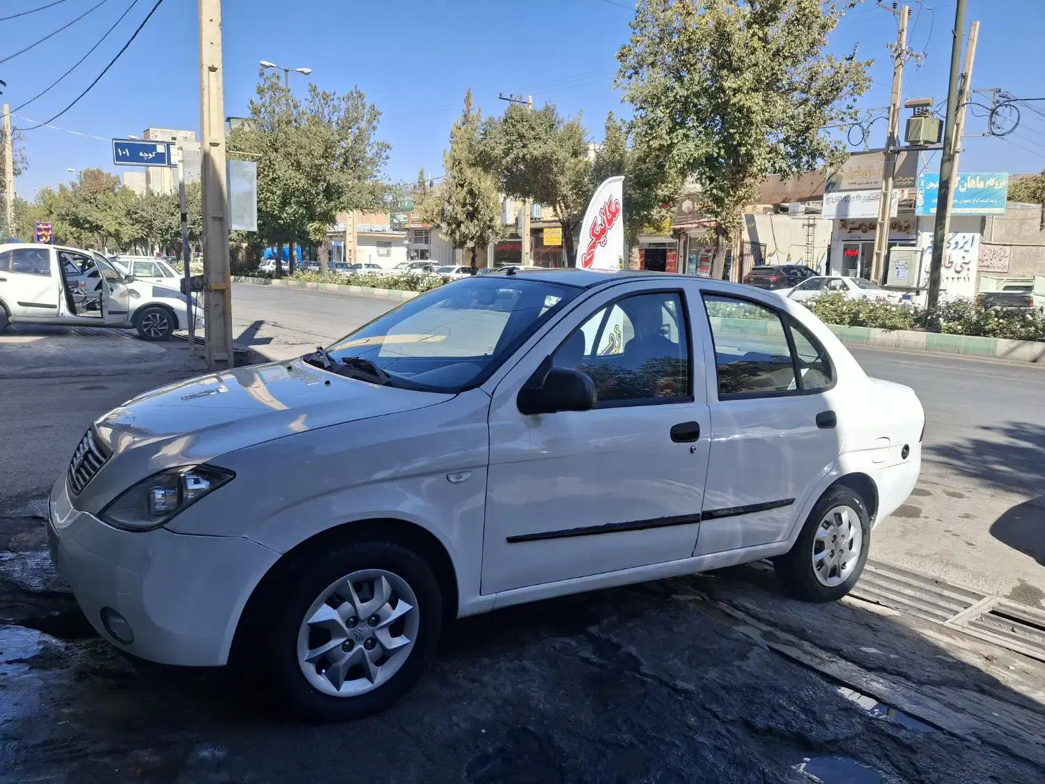 تیبا1دوگانه|خودرو سواری و وانت|شهرکرد, |دیوار