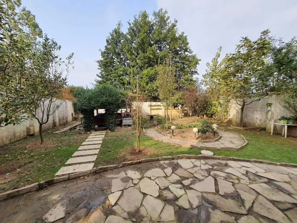 کد ۳۱۴۳ فروش ویلا فول مبله ویلا باغ دوبلکس|فروش خانه و ویلا|بندر انزلی, طالب آباد|دیوار