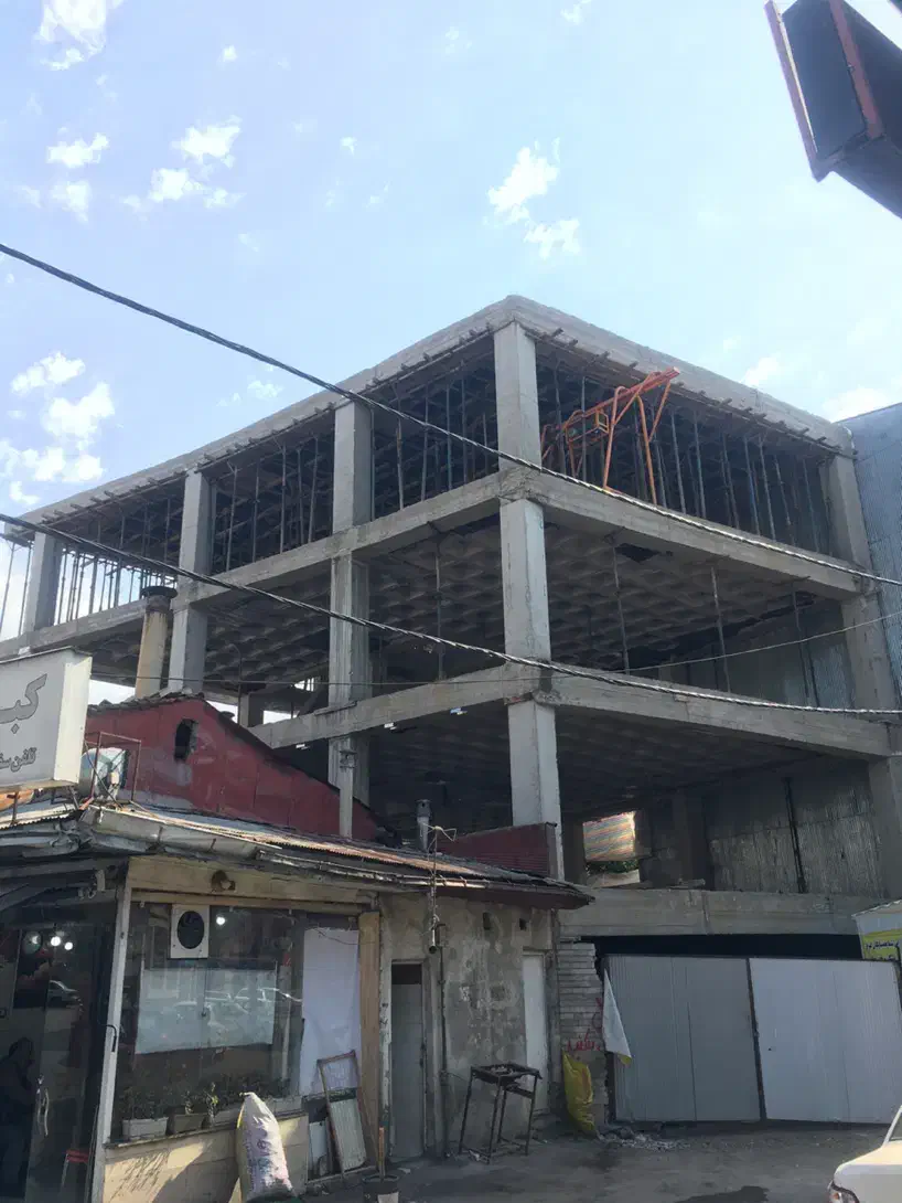 اسکلت بتنی با سقف وافل و تیرچه در رشت،استان گیلان|خدمات پیشه و مهارت|رشت, بلوار گیلان|دیوار