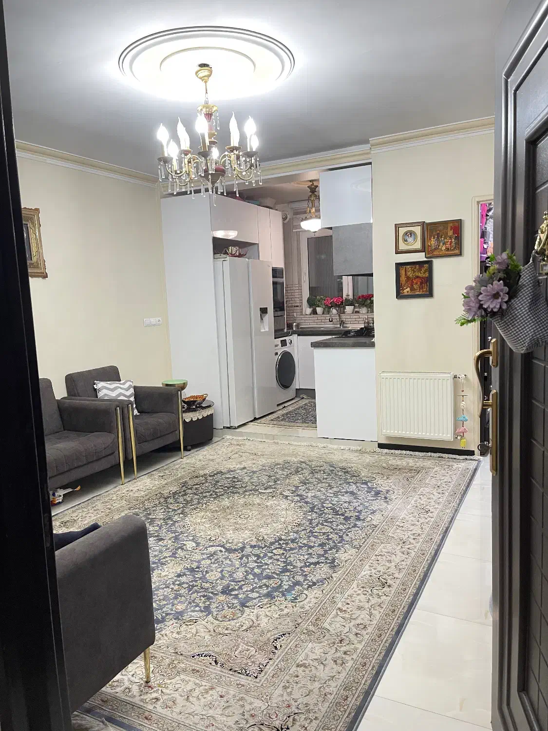 واحد ۴۲ متری خوش نقشه/یاخچی اباد|اجارهٔ آپارتمان|تهران, یاخجی آباد|دیوار