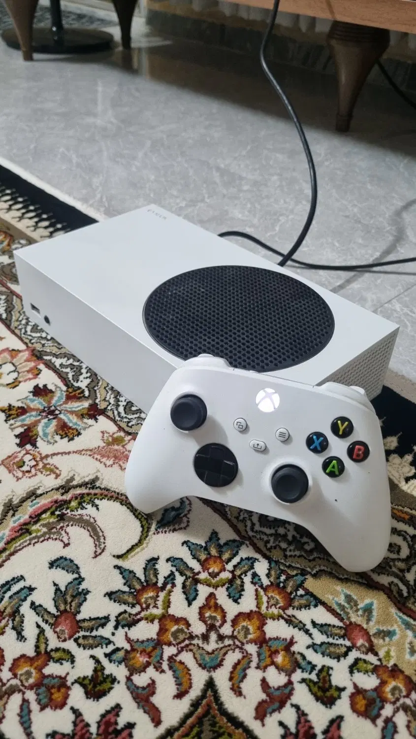 xbox series s|کنسول، بازی ویدئویی و آنلاین|کرج, شهرک بنفشه|دیوار