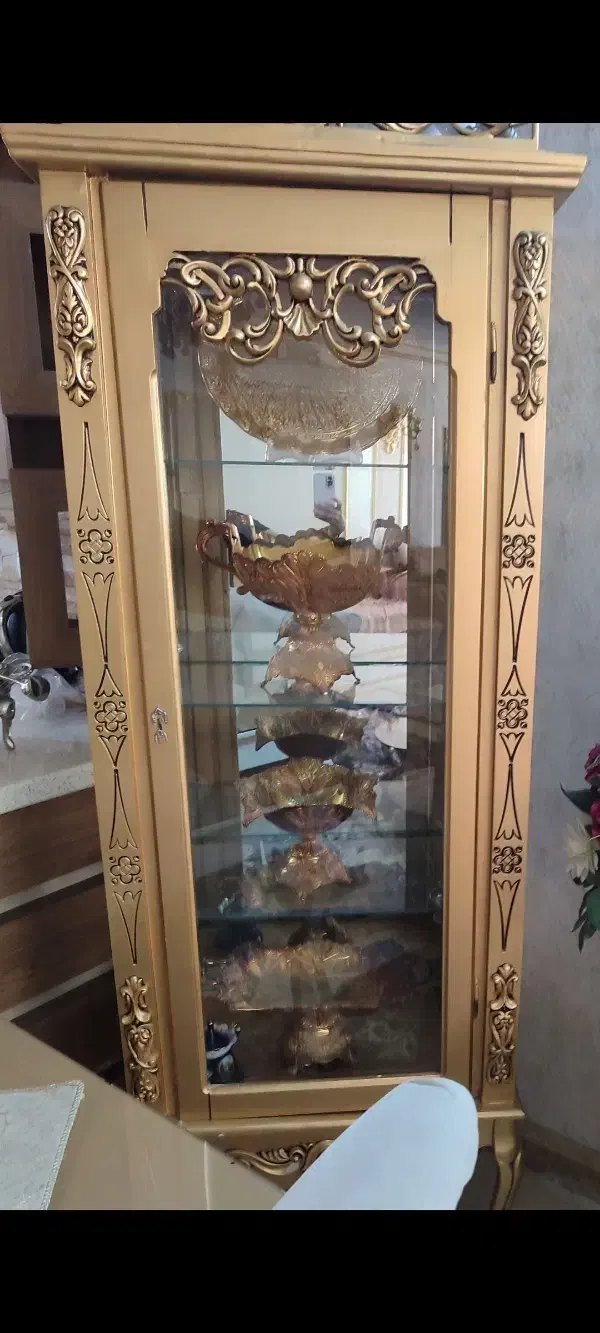 بوفه تمیز سالم|بوفه، ویترین، کنسول|تربت‌حیدریه, کلاته توکلی|دیوار