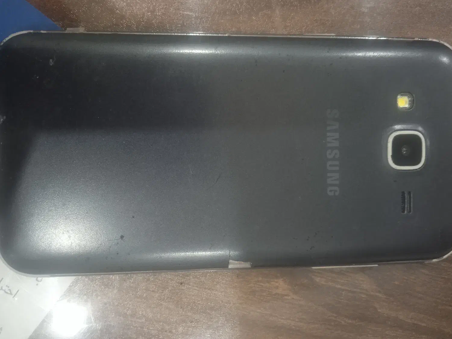 گوشی جی 5 به همراه قاب ابی|موبایل|دزفول, |دیوار