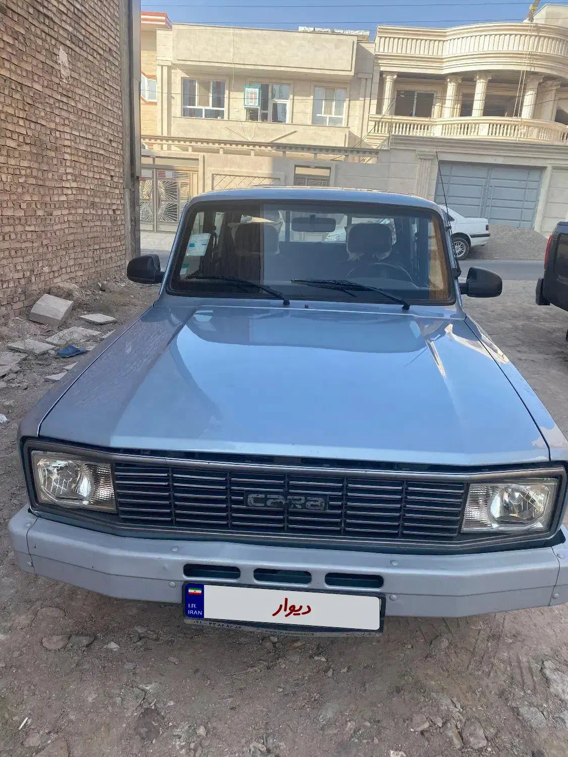 فروش خودرو|خودرو سواری و وانت|جلفا, |دیوار