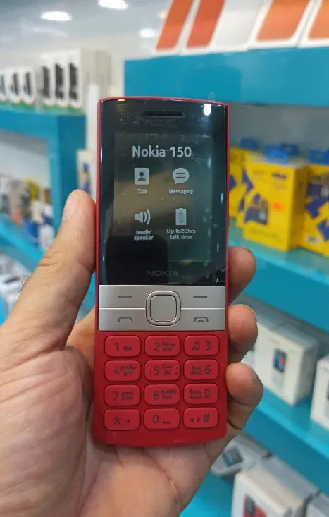 Nokia 150 (2023)|موبایل|جهرم, |دیوار