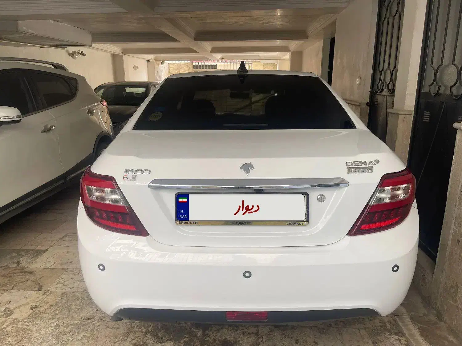 دنا پلاس توربواتومات|خودرو سواری و وانت|گرگان, |دیوار