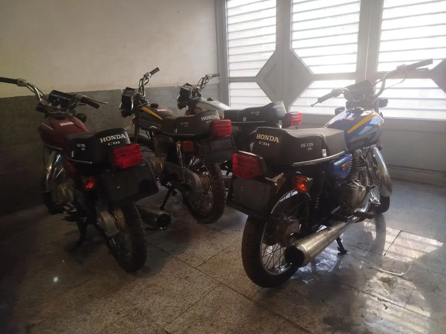 موتورسیکلت مزایده|موتورسیکلت|تبریز, |دیوار