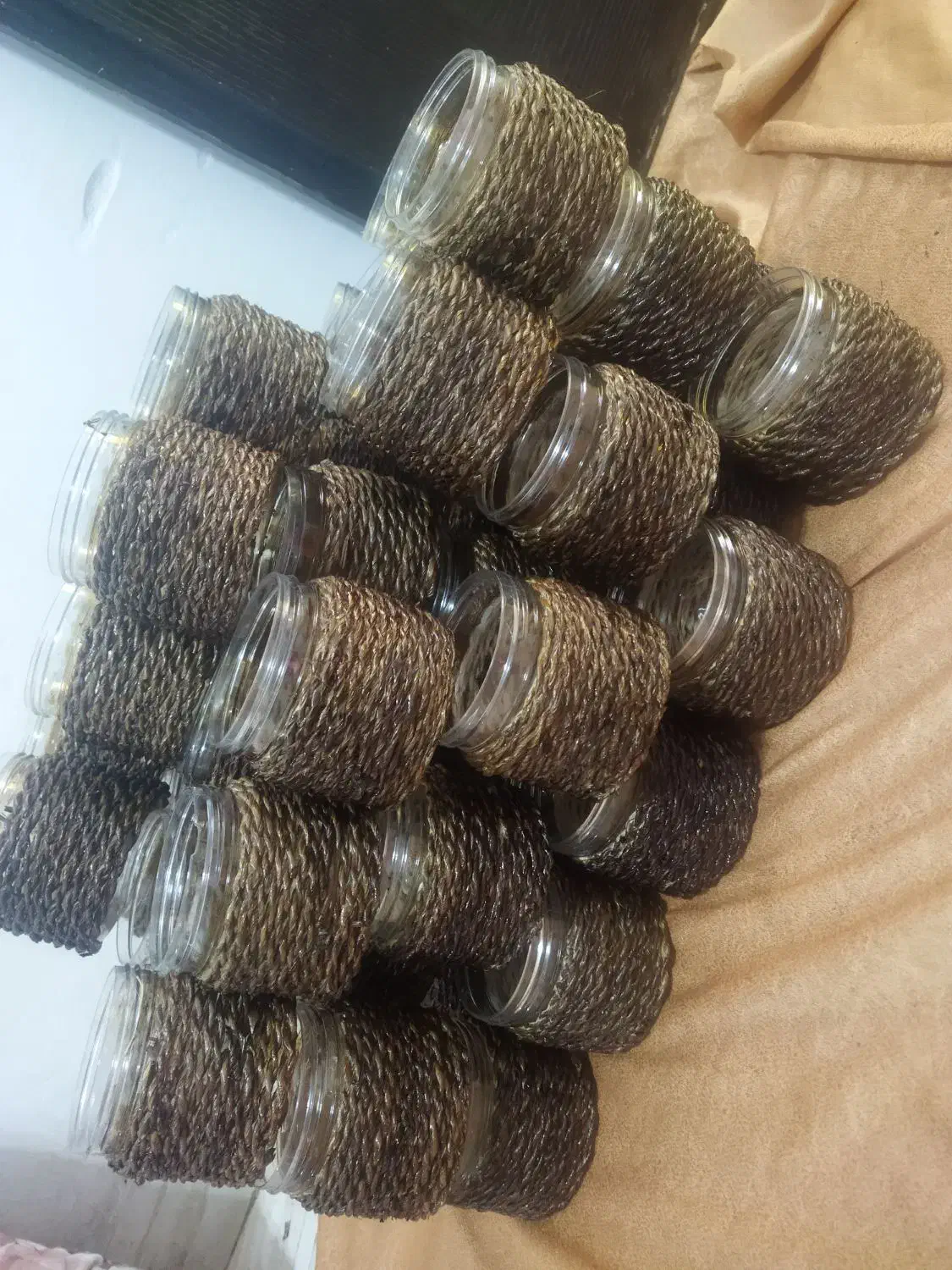 بانکه حصیری|صنایع دستی و سایر لوازم تزئینی|رشت, دروازه لاکان|دیوار