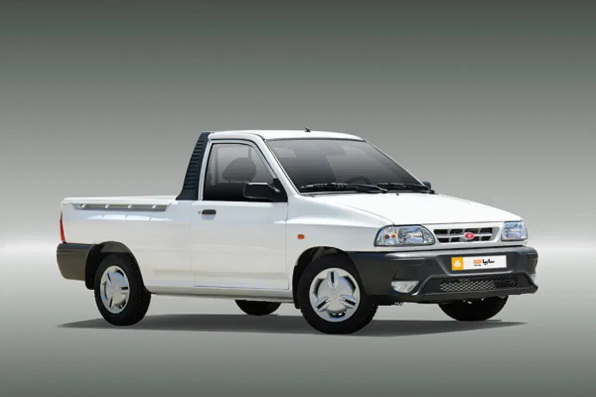 پراید وانت 151 با موتور ارتقا یافته سایپا فتوحی|خودرو سواری و وانت|شیراز, کوشک میدان|دیوار