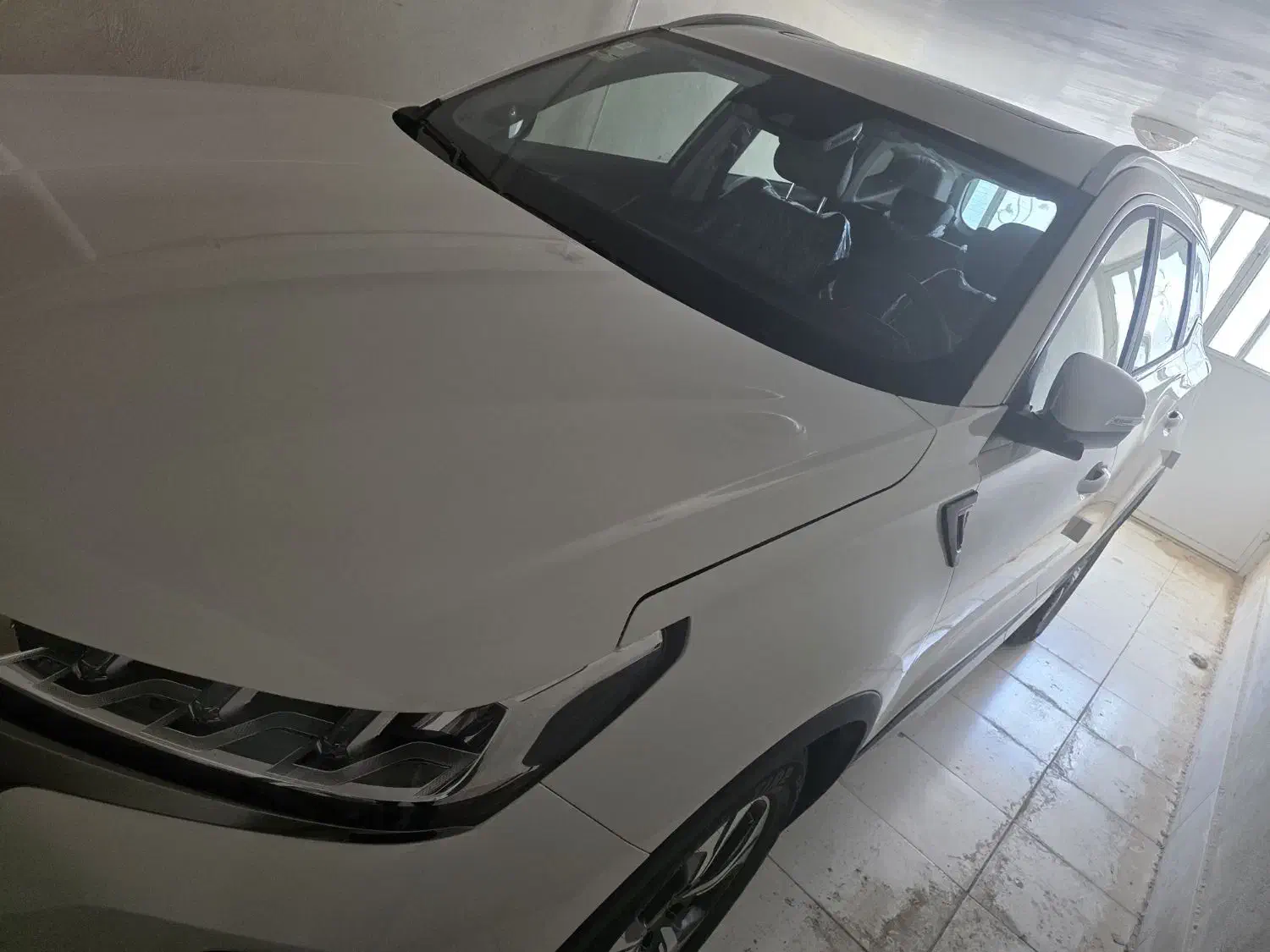 فروش خودرو تیگو ۷ پرومکس دو دیفرانسیل|خودرو سواری و وانت|ابرکوه, |دیوار