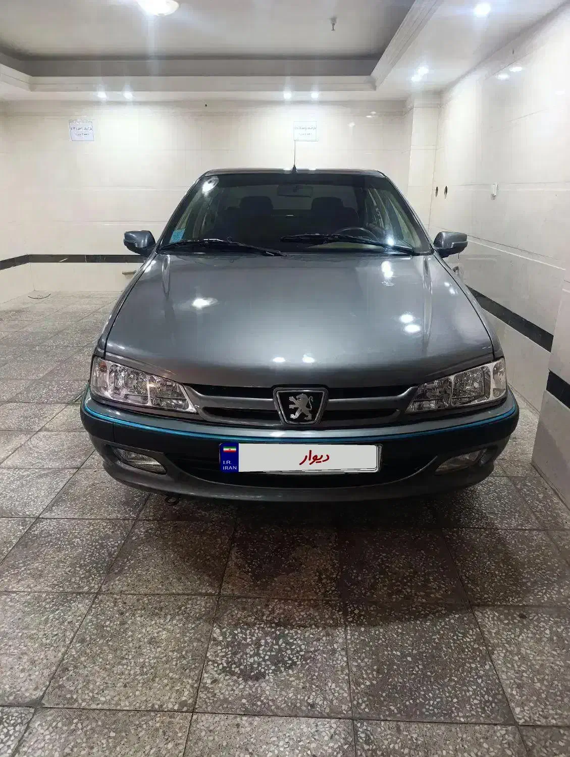 پژوپارس tu5 اتومات،مدل۱۳۹۱ در حد صفر|خودرو سواری و وانت|تهران, سجاد|دیوار