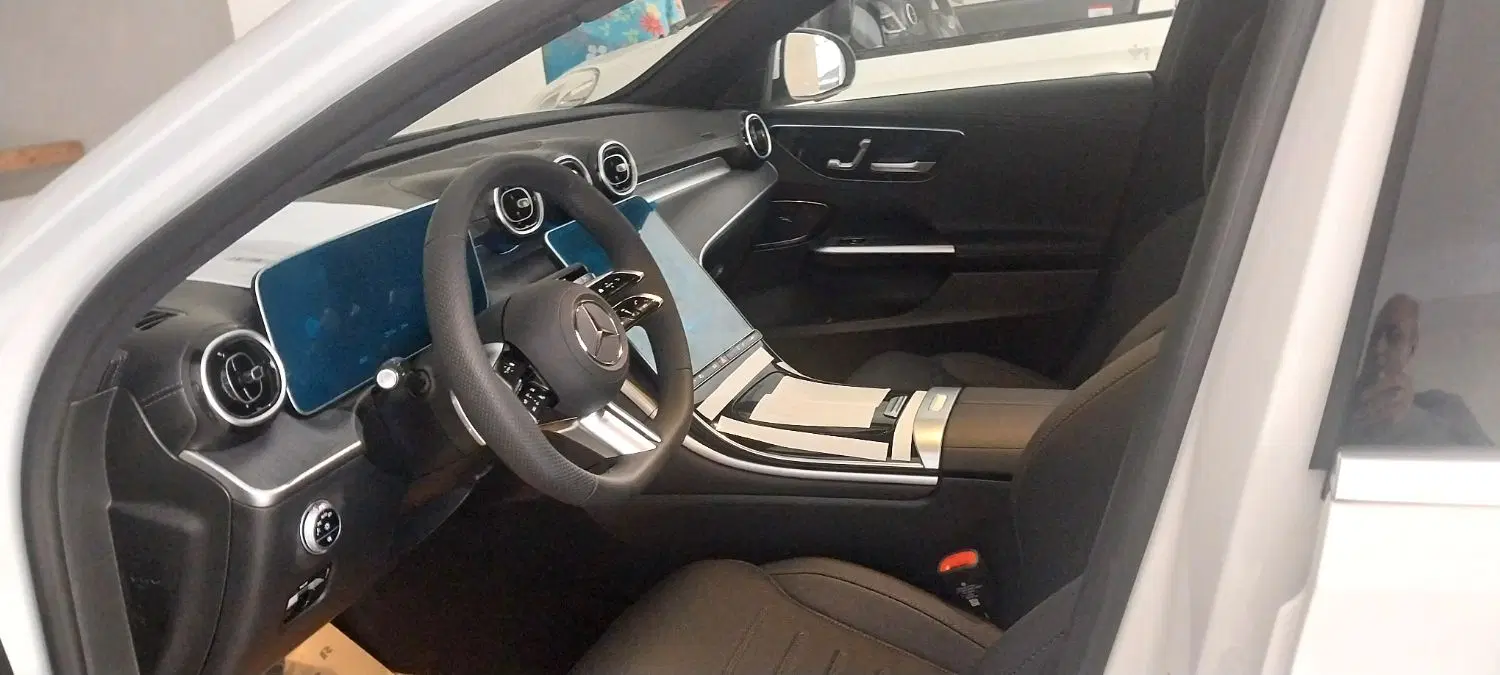 بنز c200L|خودرو سواری و وانت|رشت, معلم|دیوار