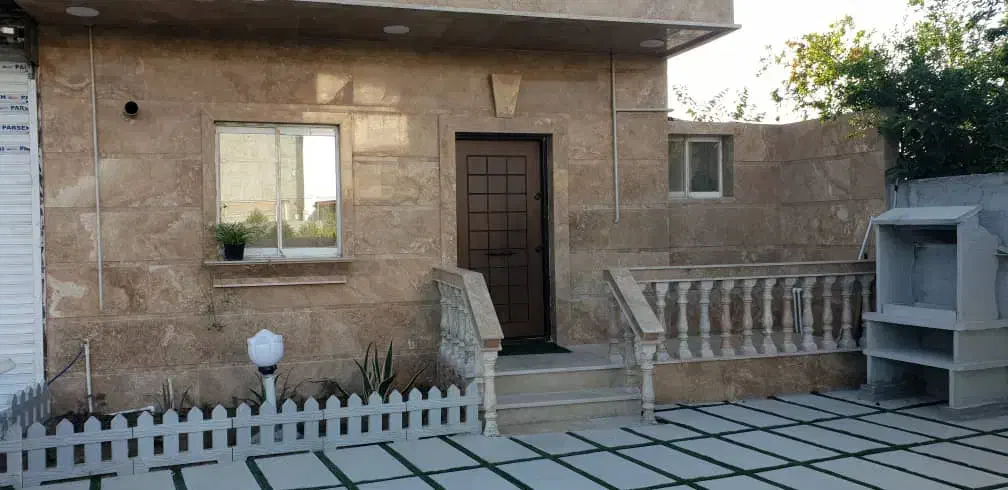 ویلا دو خوابه استخر دار همکف|اجارهٔ خانه و ویلا|فرح آباد, |دیوار