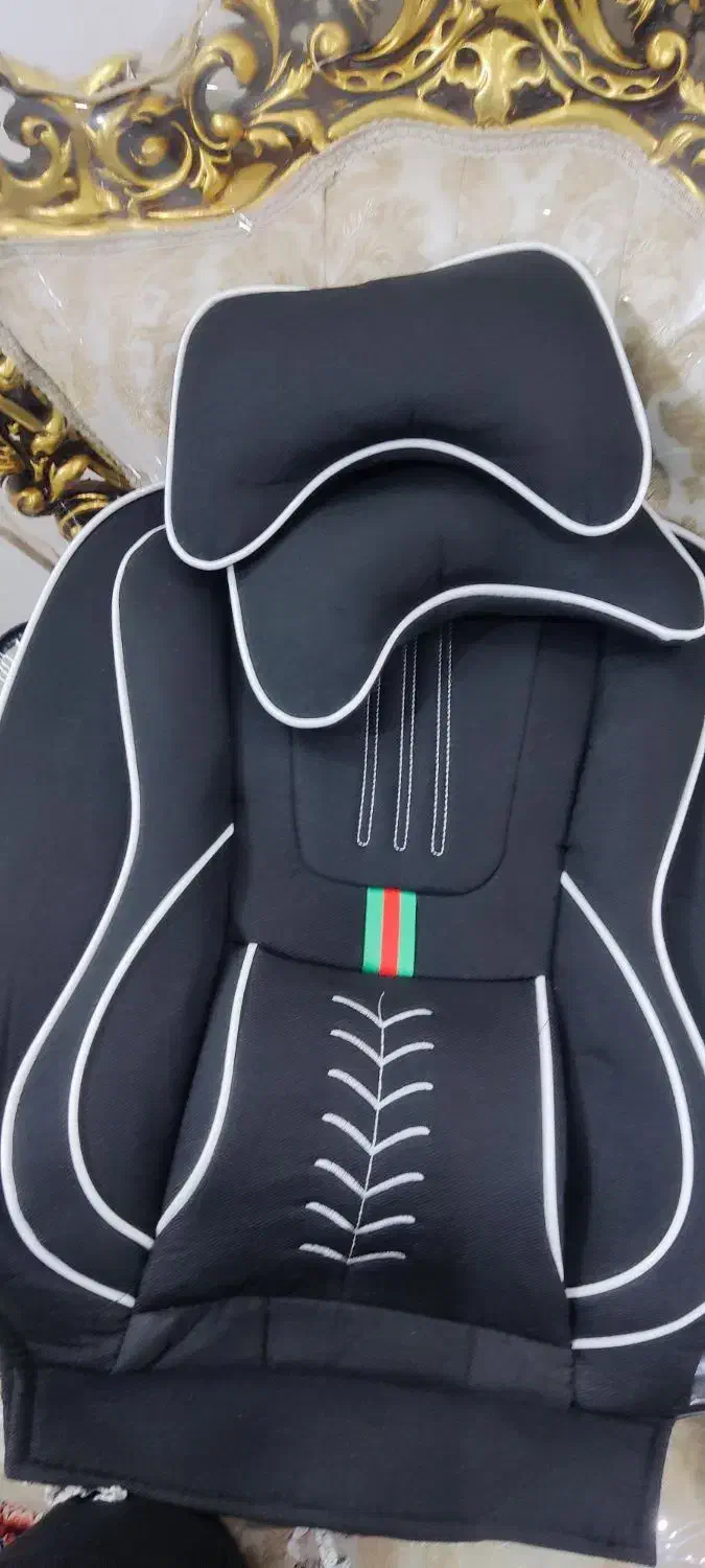 روکش صندلی ماشین ۲۰۶ و ۲۰۷|قطعات یدکی و لوازم جانبی|قرچک, شهرک گلها|دیوار