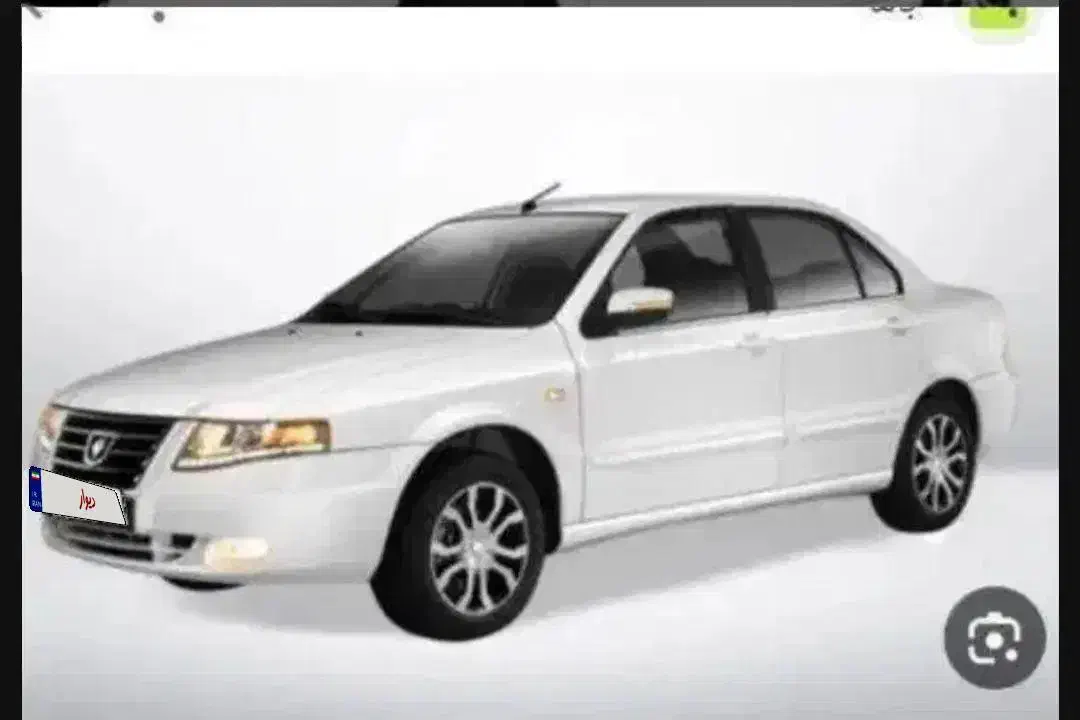 حواله سمند سورن پلاس|خودرو سواری و وانت|تویسرکان, |دیوار