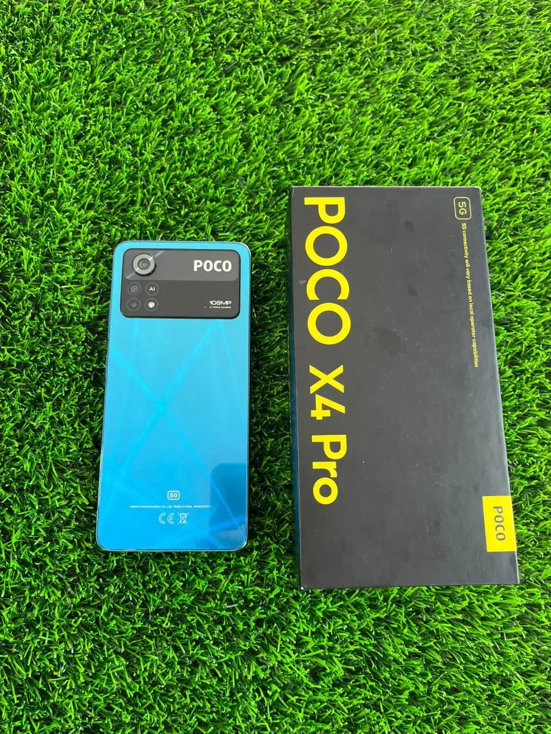 poco x4 pro 5g فقط امروز|موبایل|بیرجند, |دیوار